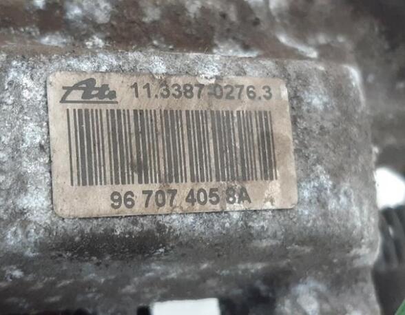 Brake Caliper PEUGEOT 308 SW II (LC_, LJ_, LR_, LX_, L4_)