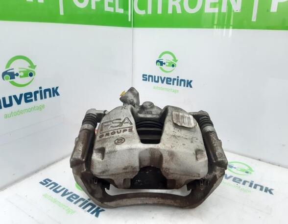 Brake Caliper CITROËN C5 AIRCROSS (A_)