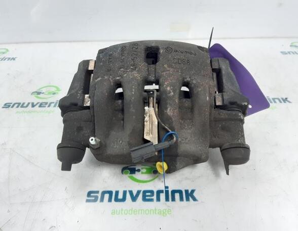 Brake Caliper FIAT DUCATO Van (250_, 290_)