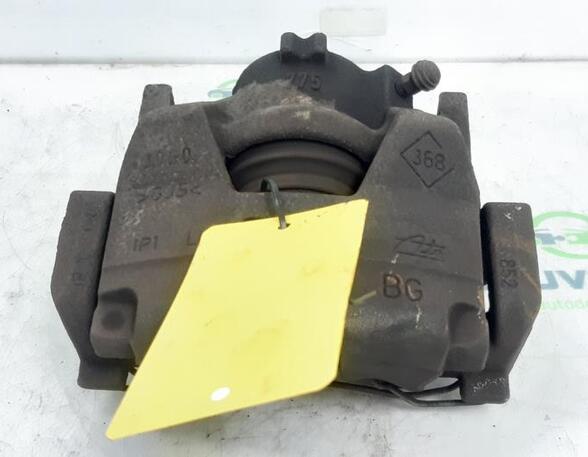 Bremszange links vorne Renault Scenic III JZ 410110001R P18402349