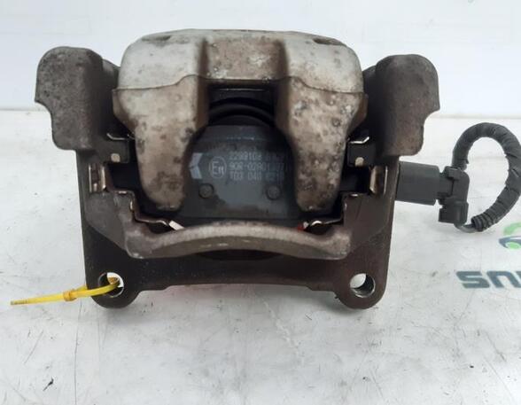 Brake Caliper DS DS 3 / DS 3 CROSSBACK (UR_, UC_, UJ_)