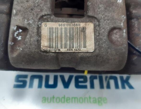 Brake Caliper PEUGEOT 207 CC (WD_)