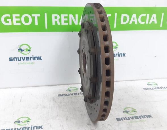 Brake Disc AUDI A6 Avant (4G5, 4GD)