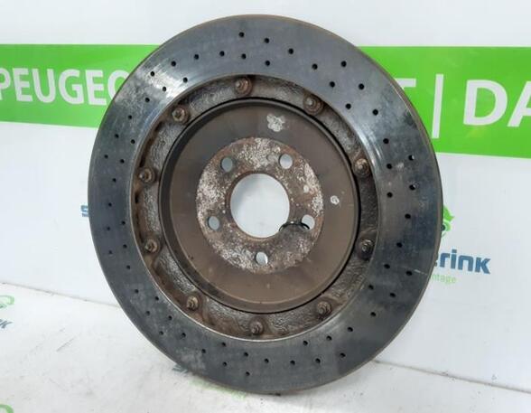 Brake Disc AUDI A6 Avant (4G5, 4GD)