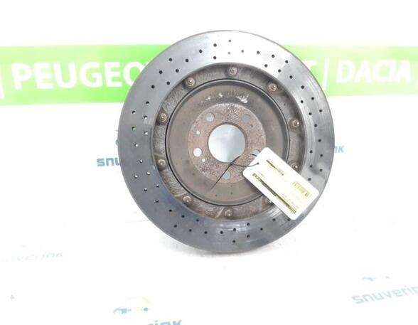 Brake Disc AUDI A6 Avant (4G5, 4GD)