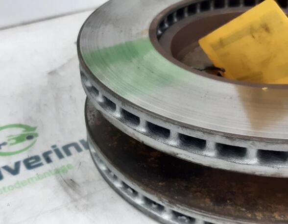 Brake Disc RENAULT CAPTUR II (HF_)