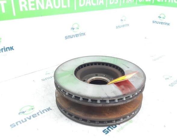 Brake Disc CITROËN C5 AIRCROSS (A_)