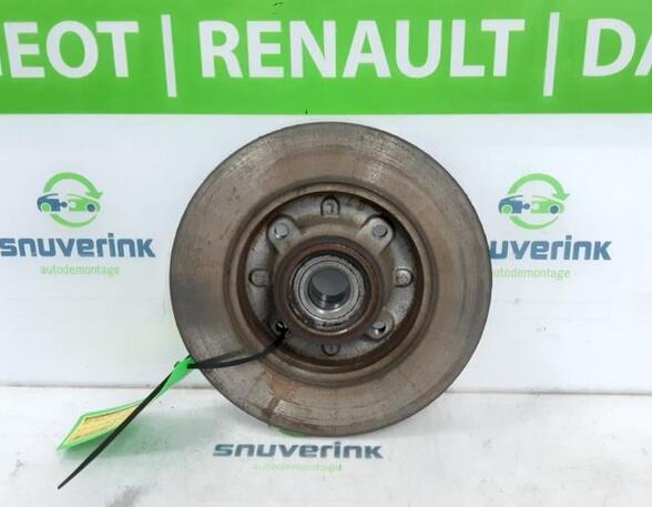 Brake Disc OPEL CROSSLAND X / CROSSLAND (P17, P2QO)