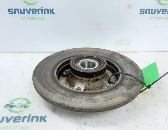 Brake Disc OPEL CROSSLAND X / CROSSLAND (P17, P2QO)