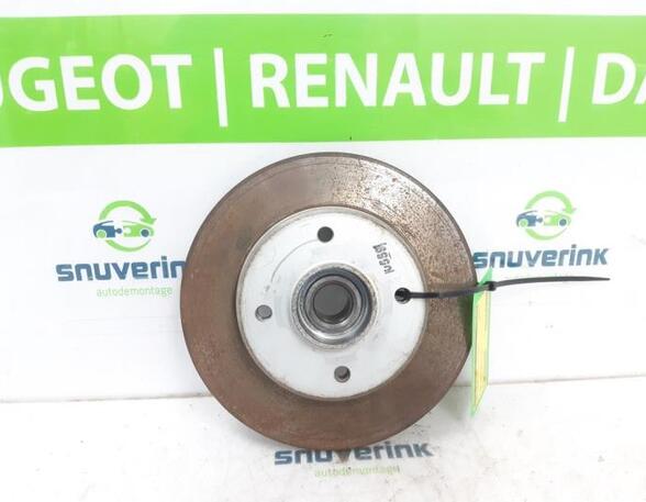 Brake Disc OPEL CROSSLAND X / CROSSLAND (P17, P2QO)