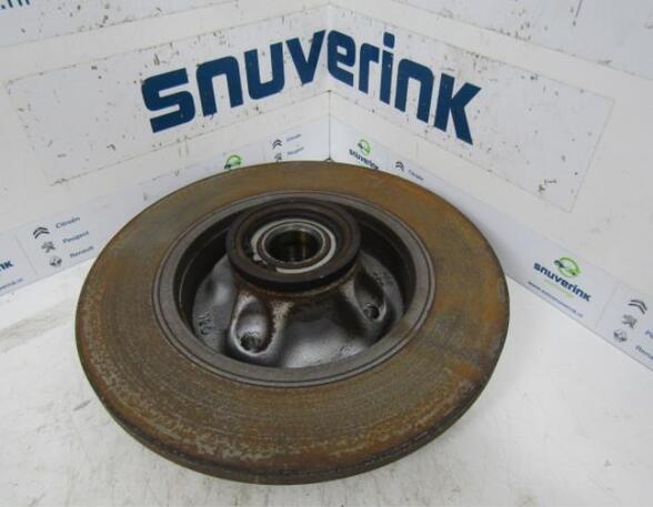 Brake Disc CITROËN BERLINGO MULTISPACE (B9)