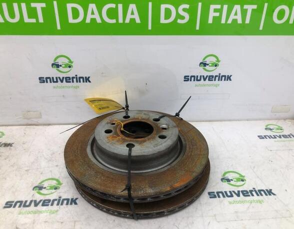 Brake Disc RENAULT MEGANE E-TECH SUV