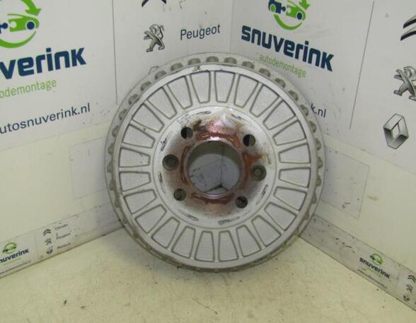 Brake Drum RENAULT TWINGO III (BCM_, BCA_)