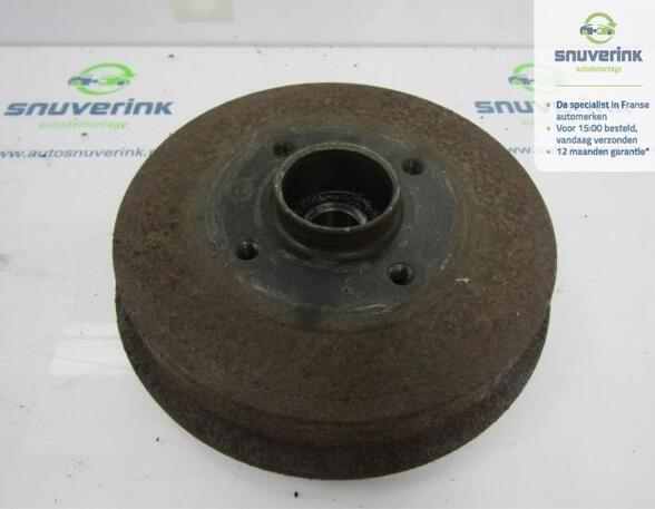 Brake Drum RENAULT TWINGO II (CN0_)