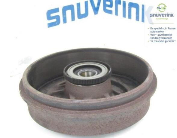 Brake Drum RENAULT TWINGO II (CN0_)