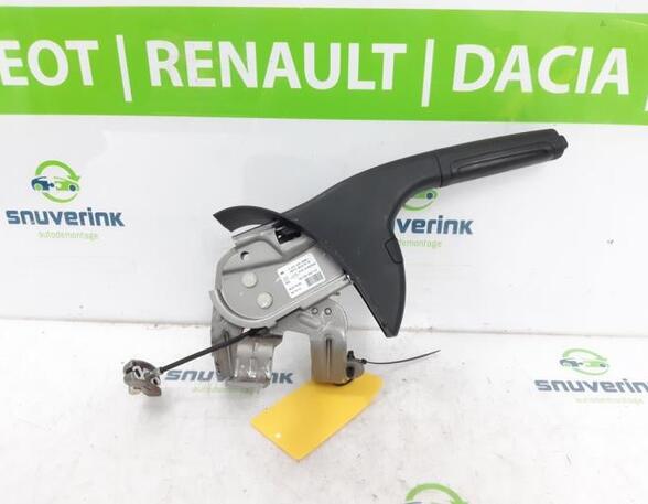 Handbremshebel Renault Twingo III BCM 360106834R P17675560