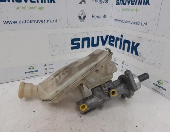 Brake Master Cylinder CITROËN C2 (JM_)