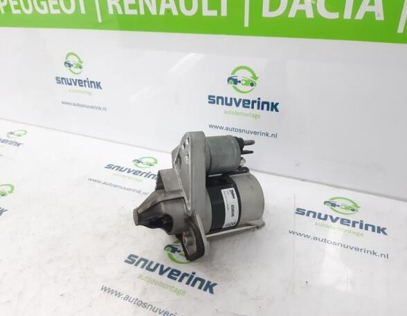 Startmotor RENAULT Captur I (H5, J5), RENAULT Clio IV (BH)