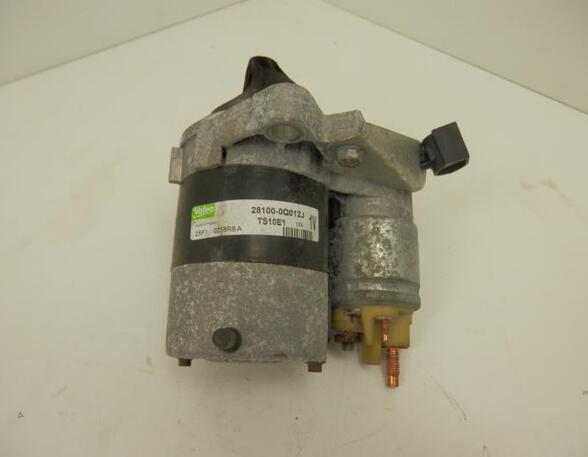 Startmotor PEUGEOT 107 (PM, PN)