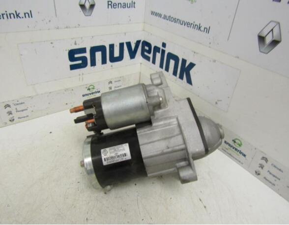 Starter RENAULT Captur I (H5, J5), RENAULT Clio IV (BH)