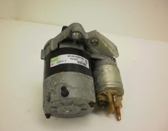 Startmotor PEUGEOT 107 (PM, PN)