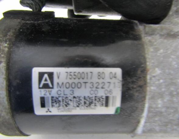 Startmotor PEUGEOT 207 SW (WK)