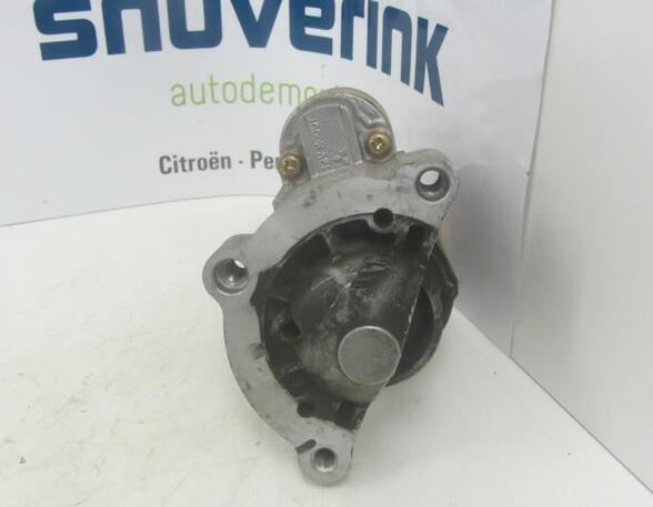 Startmotor PEUGEOT 307 CC (3B)