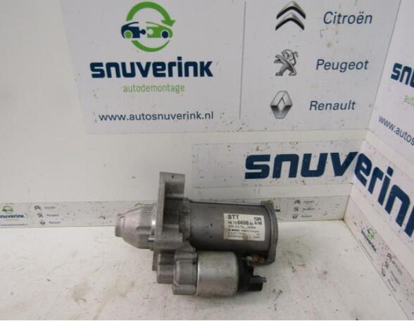 Starter RENAULT Captur I (H5, J5), RENAULT Clio IV (BH)