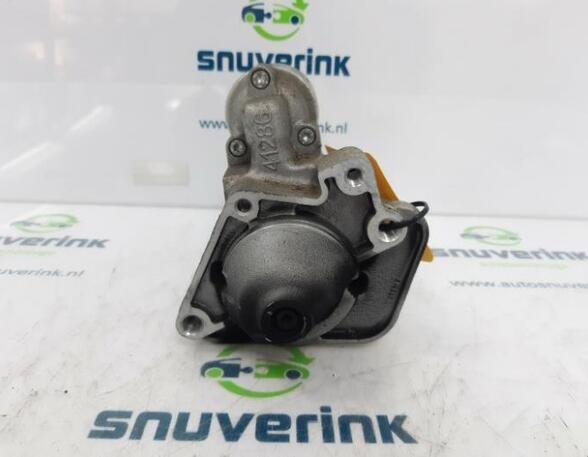 Startmotor RENAULT Captur I (H5, J5), RENAULT Clio IV (BH)