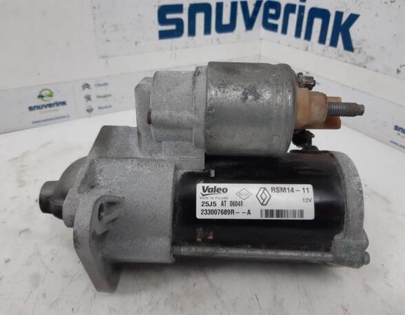 Startmotor RENAULT Captur I (H5, J5), RENAULT Clio IV (BH)