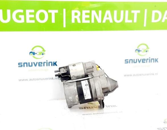 Startmotor RENAULT Captur I (H5, J5), RENAULT Clio IV (BH)