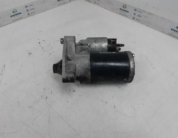 Startmotor PEUGEOT 206 Schrägheck (2A/C), PEUGEOT 206 Stufenheck (--)