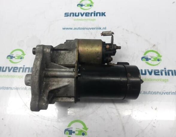 Startmotor PEUGEOT 206 Schrägheck (2A/C), PEUGEOT 206 Stufenheck (--)