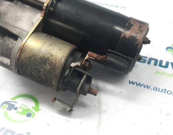 Startmotor PEUGEOT 206 Schrägheck (2A/C), PEUGEOT 206 Stufenheck (--)