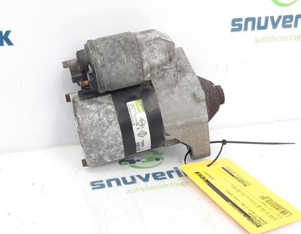 Starter RENAULT Clio III (BR0/1, CR0/1), RENAULT Clio IV (BH)