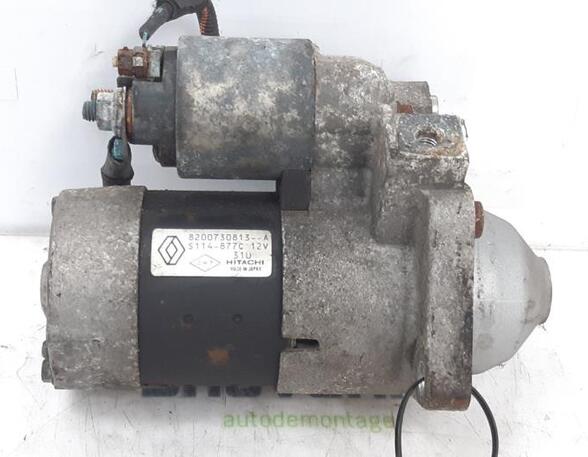 Startmotor RENAULT Espace IV (JK0/1)