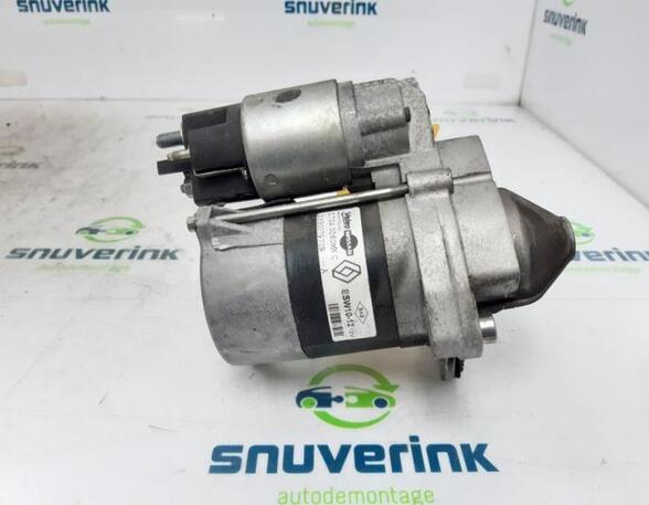 Startmotor RENAULT Captur I (H5, J5), RENAULT Clio IV (BH)