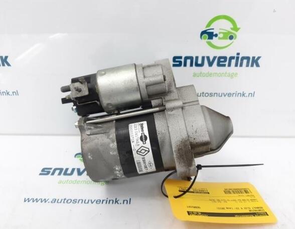 Startmotor RENAULT Captur I (H5, J5), RENAULT Clio IV (BH)