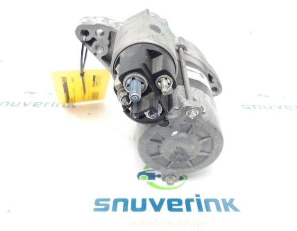 Startmotor RENAULT Captur I (H5, J5), RENAULT Clio IV (BH)