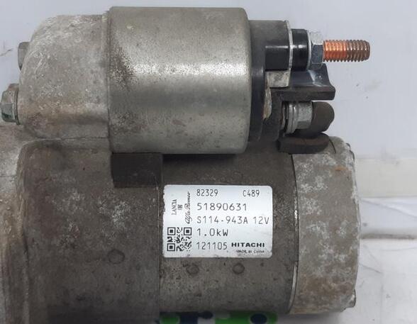 Starter FIAT 500 (312), FIAT 500 C (312)