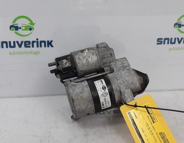 Startmotor RENAULT Captur I (H5, J5), RENAULT Clio IV (BH)