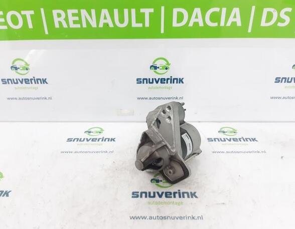 Startmotor RENAULT Captur I (H5, J5), RENAULT Clio IV (BH)