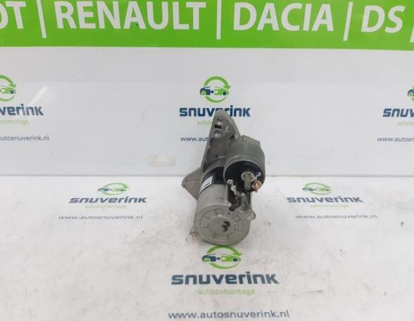 Startmotor RENAULT Captur I (H5, J5), RENAULT Clio IV (BH)