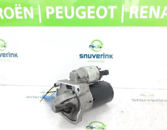 Startmotor PEUGEOT 2008 I (CU)