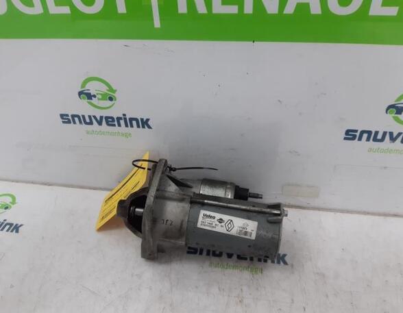 Startmotor RENAULT Clio III (BR0/1, CR0/1), RENAULT Clio IV (BH)