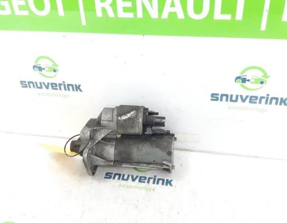 Startmotor RENAULT Clio III (BR0/1, CR0/1), RENAULT Clio IV (BH)