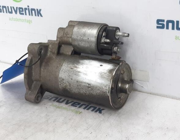 Startmotor PEUGEOT 206 Schrägheck (2A/C)