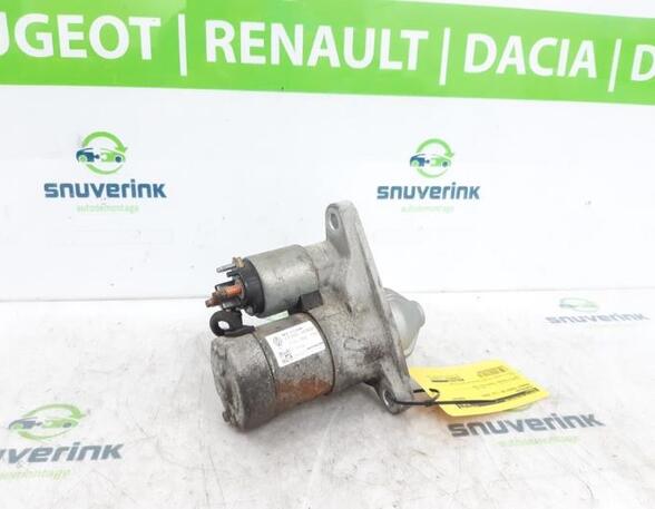 Startmotor RENAULT Scénic III (JZ0/1), RENAULT Grand Scénic III (JZ0/1)