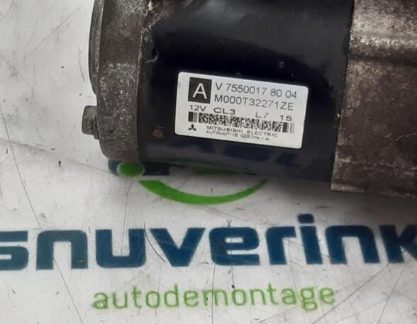 Starter PEUGEOT 308 I (4A_, 4C_), PEUGEOT 308 SW I (4E_, 4H_)