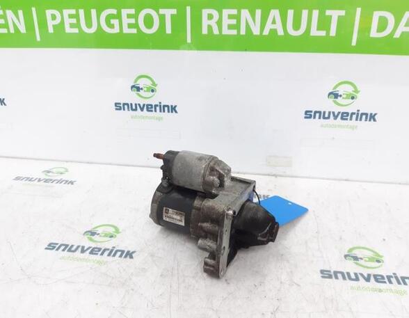 Starter PEUGEOT 308 I (4A_, 4C_), PEUGEOT 308 SW I (4E_, 4H_)